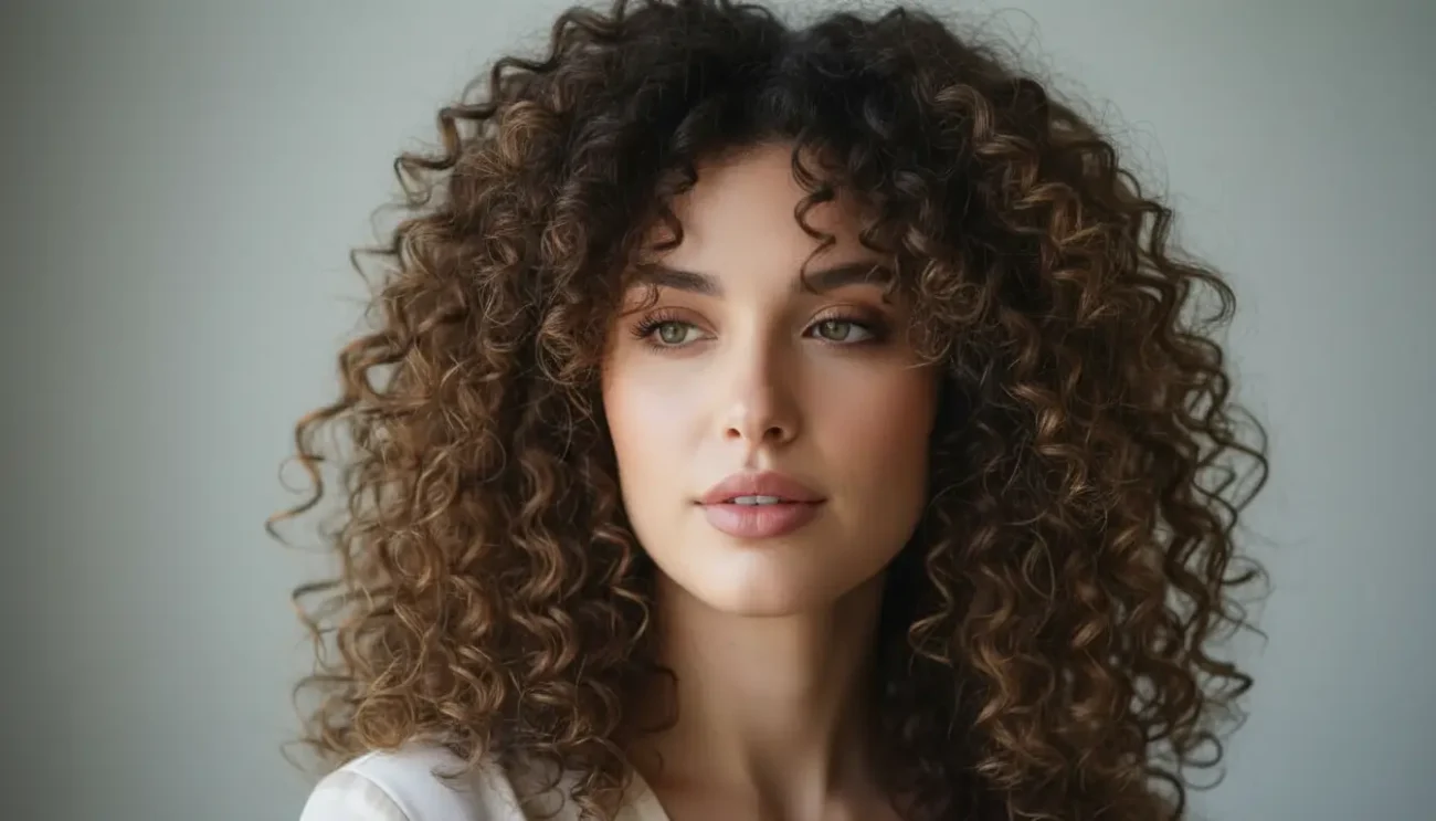 Type 3 Curly Hair Guide Ringlets and Spiral Pattern Type 3 curly hair spiral ringlets defined texture