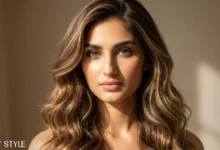 Beautiful Light Brown Hair with soft luxury waves