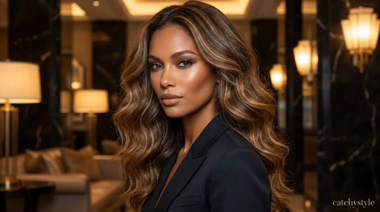 Tiger’s Eye Light Brown Hair for Rich Elegant Depth Tiger’s Eye Light Brown Hair with amber shine