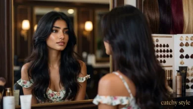 Hair Color From Black: Best Shades for Every Style