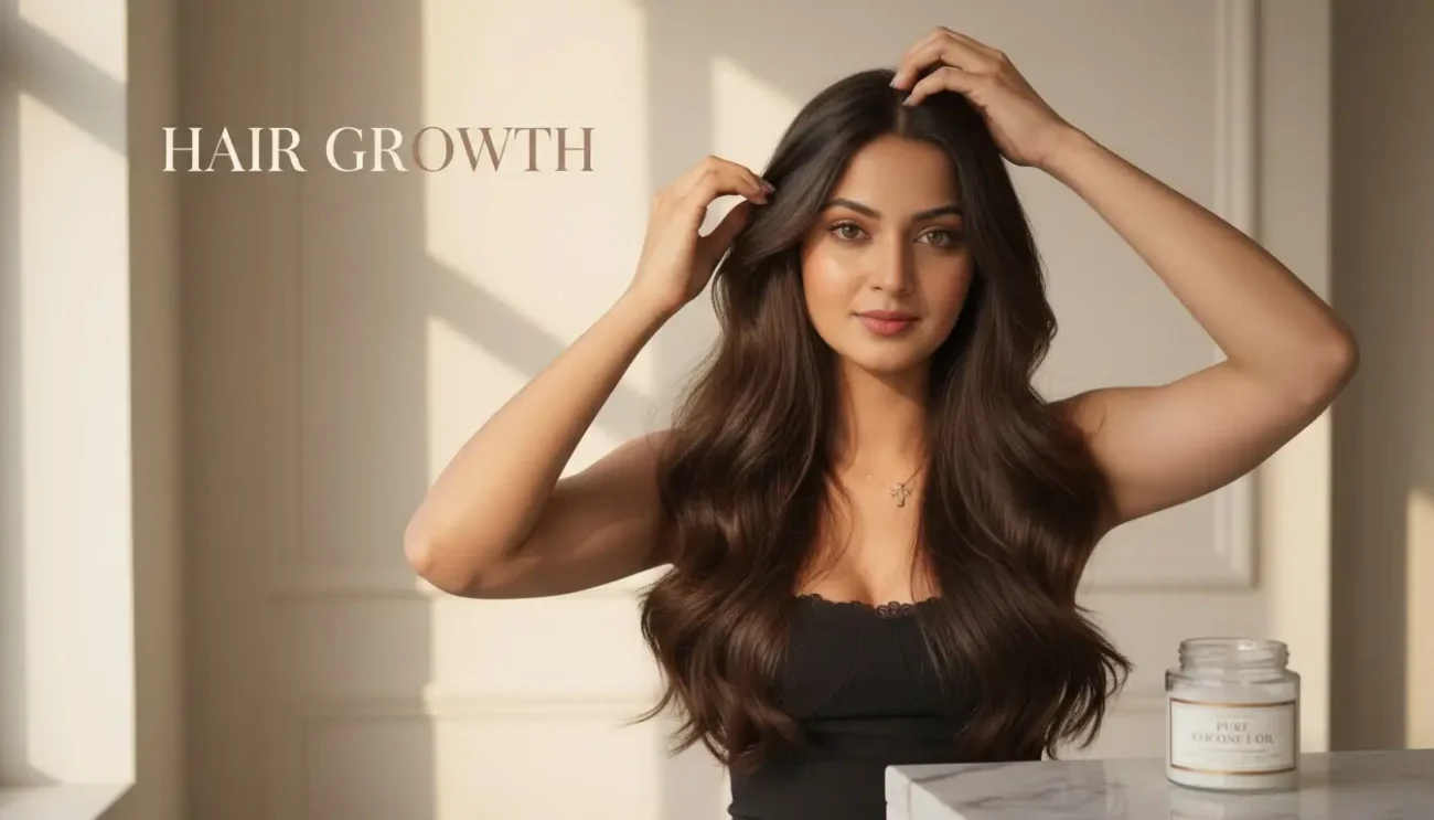 Coconut Oil for Hair Growth: What Really Works? Coconut Oil for Hair Growth: Does It Work?