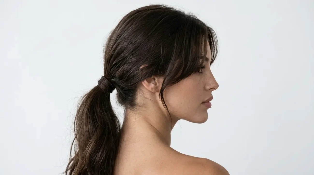 Common Ponytail With Bangs Mistakes You Should Avoid Ponytail with bangs mistakes and styling tips