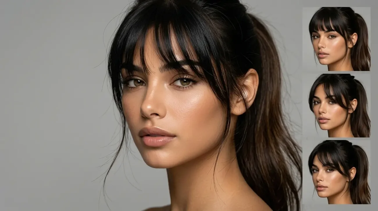 Why Ponytail With Bangs Works for Every Style and Occasion Alt Text — 55 Characters:
Ponytail With Bangs for a versatile elegant hairstyle